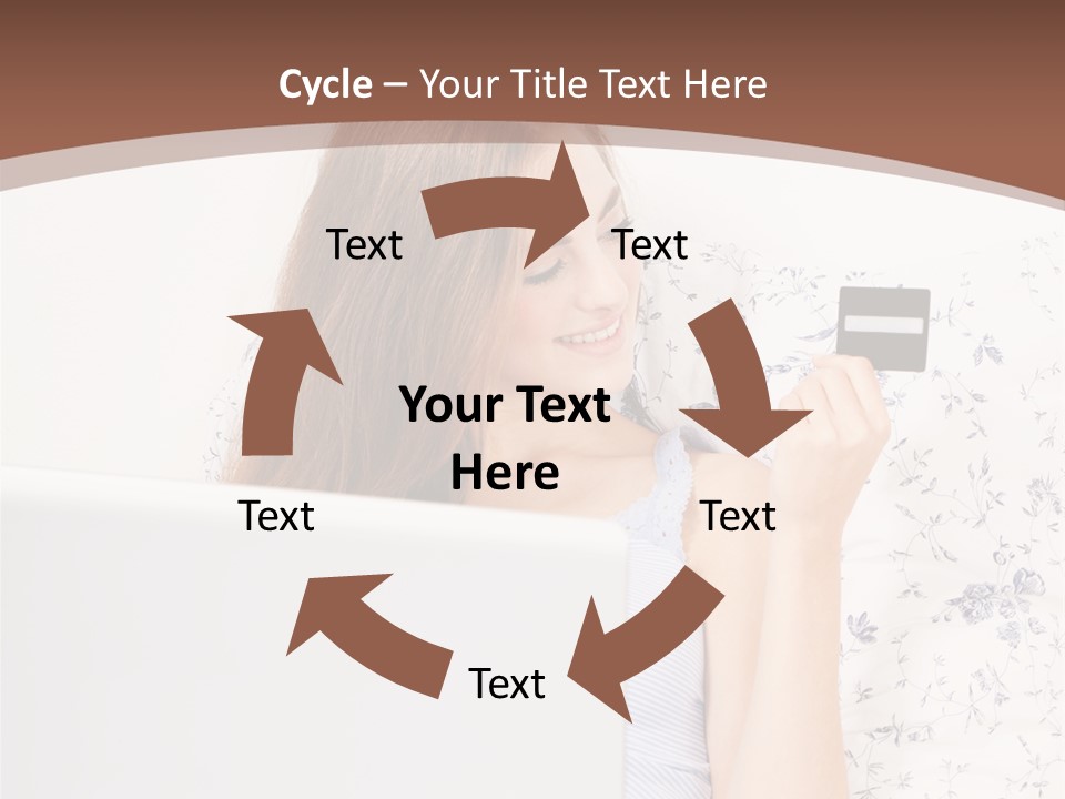 Construction Globe Design PowerPoint Template