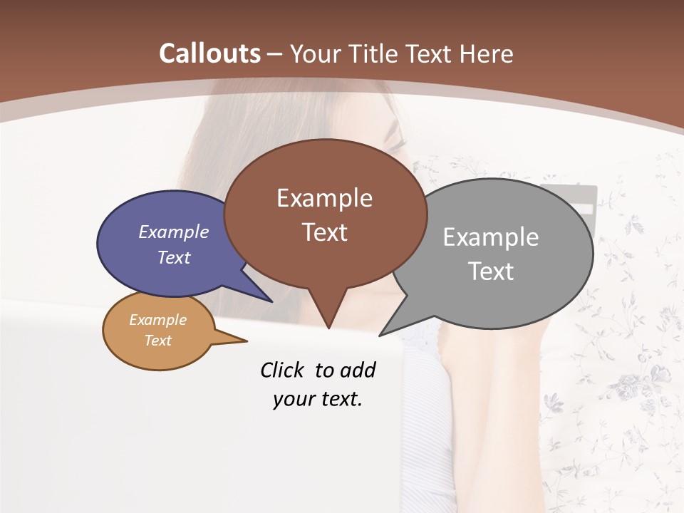 Construction Globe Design PowerPoint Template