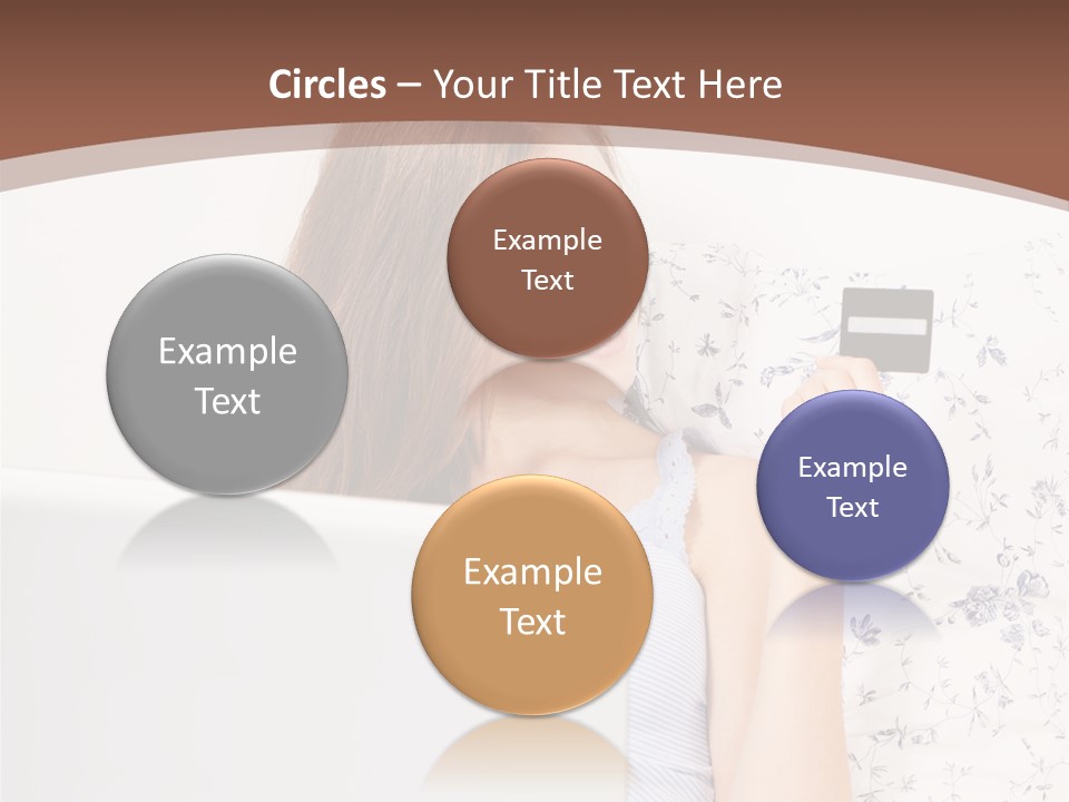 Construction Globe Design PowerPoint Template