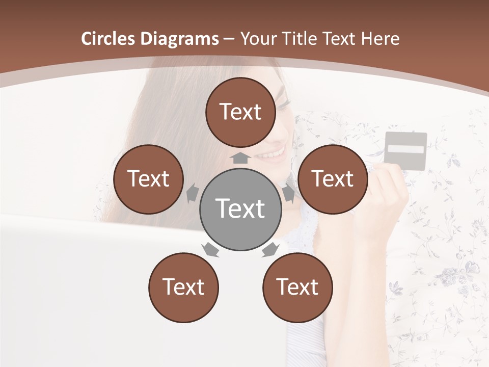 Construction Globe Design PowerPoint Template