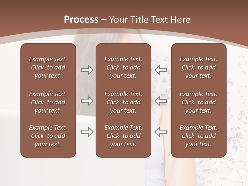 Construction Globe Design PowerPoint Template