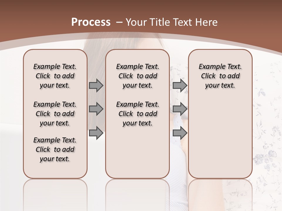 Construction Globe Design PowerPoint Template
