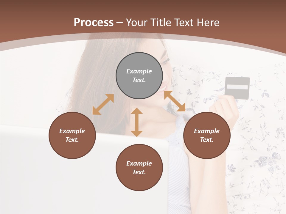 Construction Globe Design PowerPoint Template