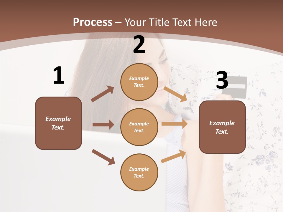 Construction Globe Design PowerPoint Template