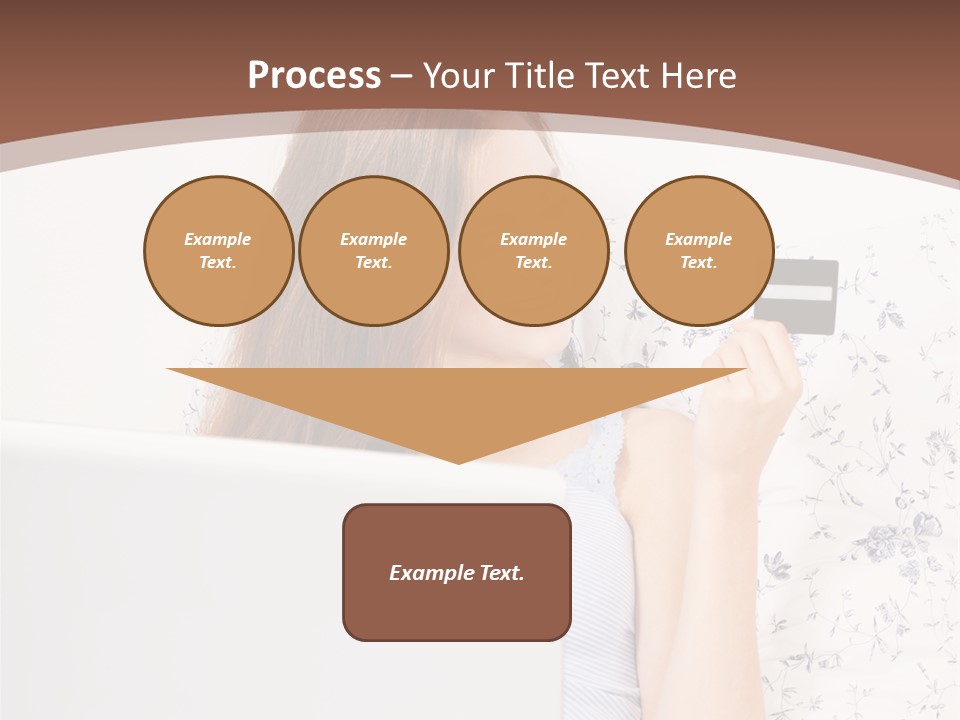 Construction Globe Design PowerPoint Template