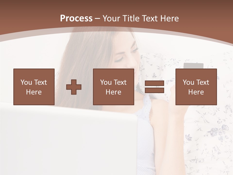 Construction Globe Design PowerPoint Template
