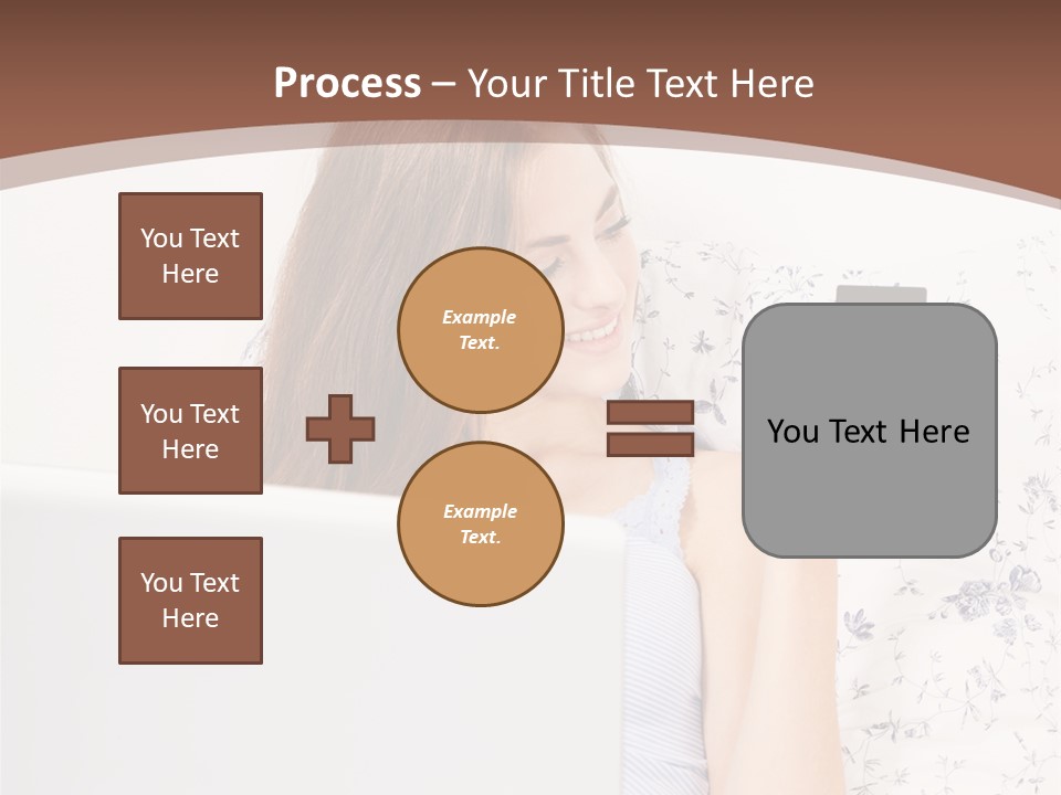 Construction Globe Design PowerPoint Template