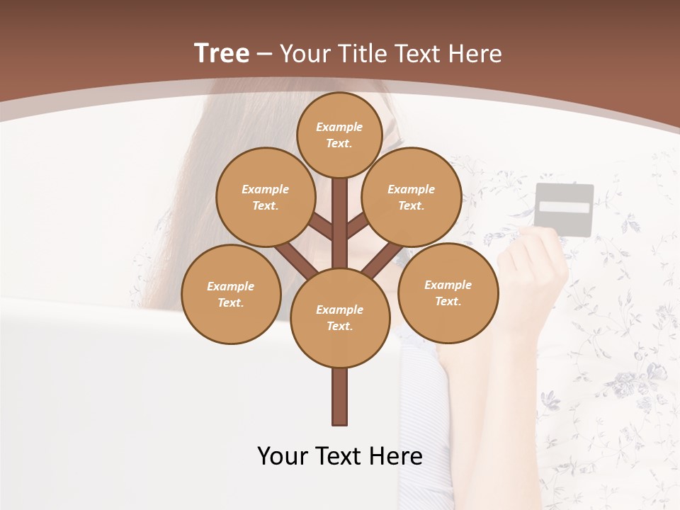 Construction Globe Design PowerPoint Template