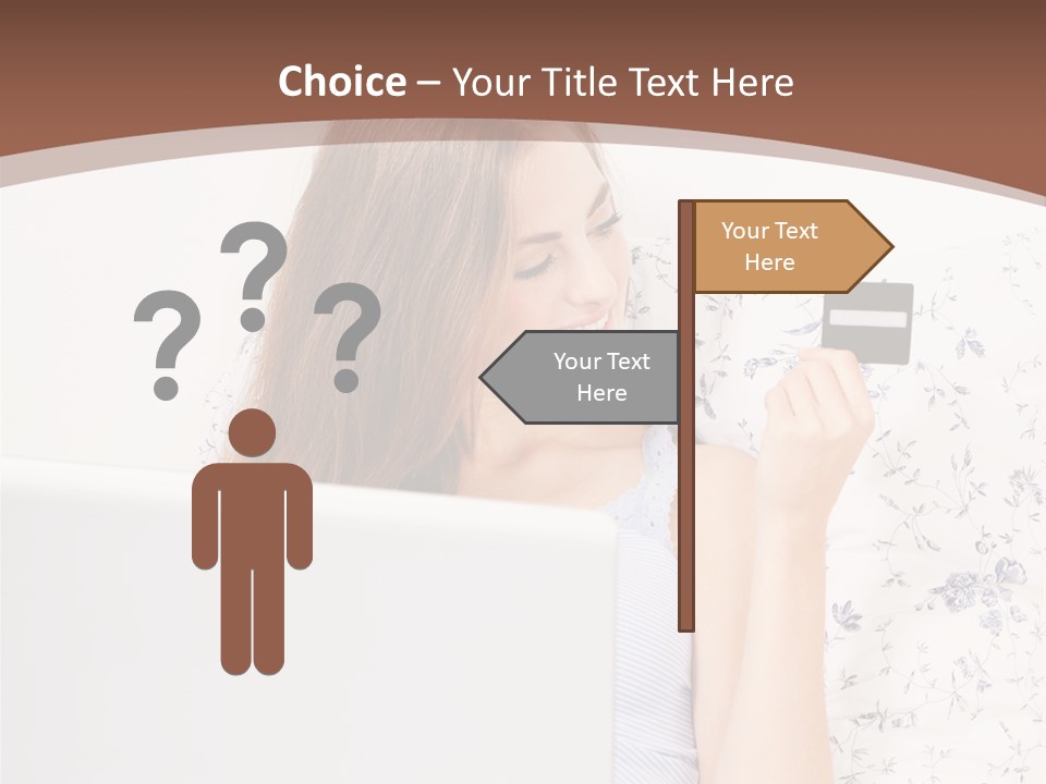Construction Globe Design PowerPoint Template