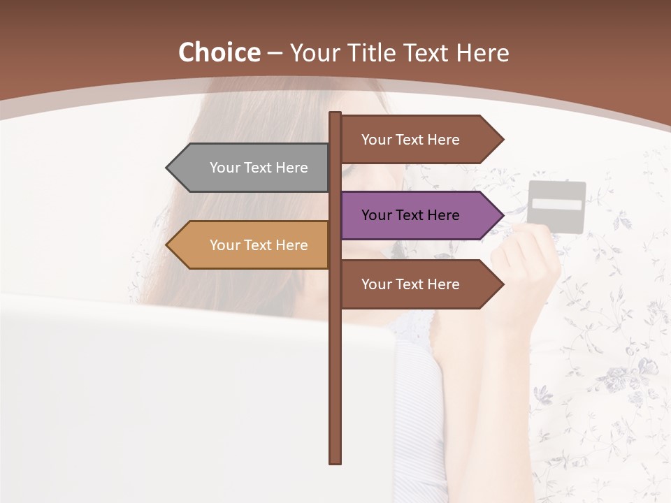Construction Globe Design PowerPoint Template