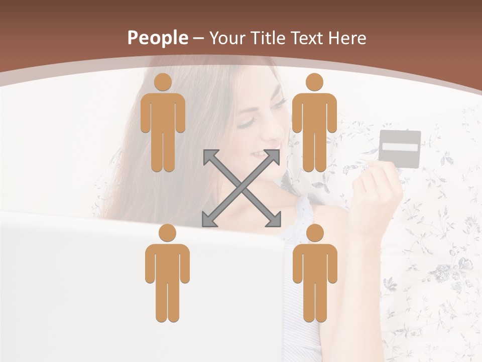 Construction Globe Design PowerPoint Template