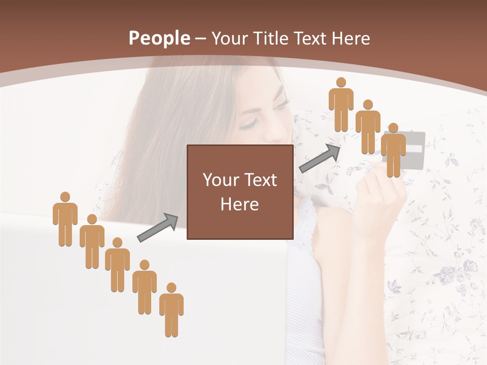 Construction Globe Design PowerPoint Template