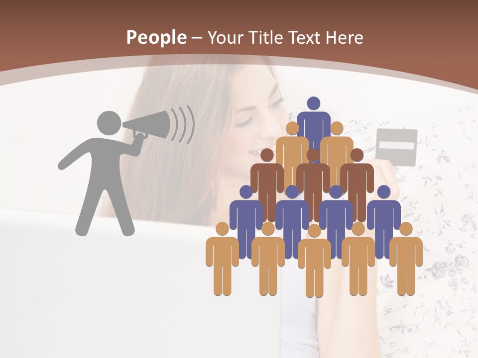 Construction Globe Design PowerPoint Template