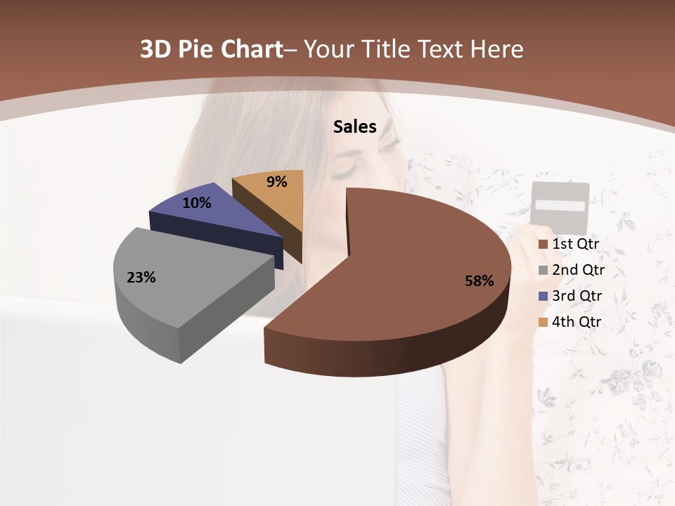 Construction Globe Design PowerPoint Template