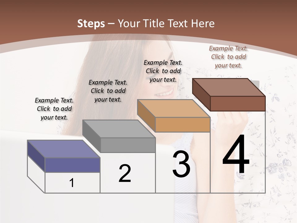 Construction Globe Design PowerPoint Template