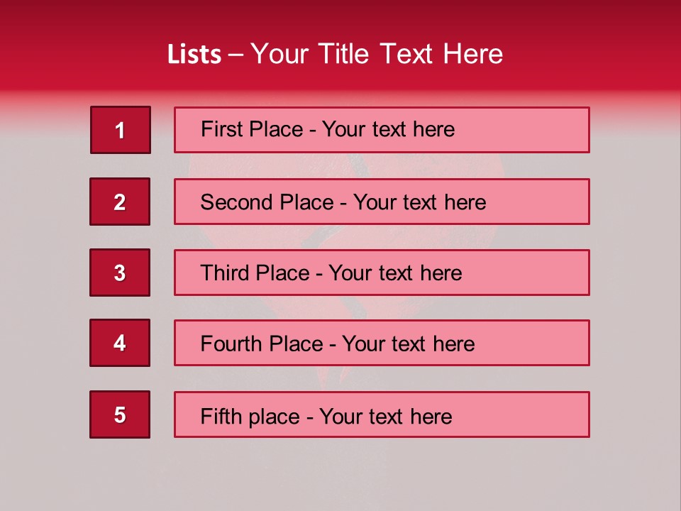 Urban House Global PowerPoint Template