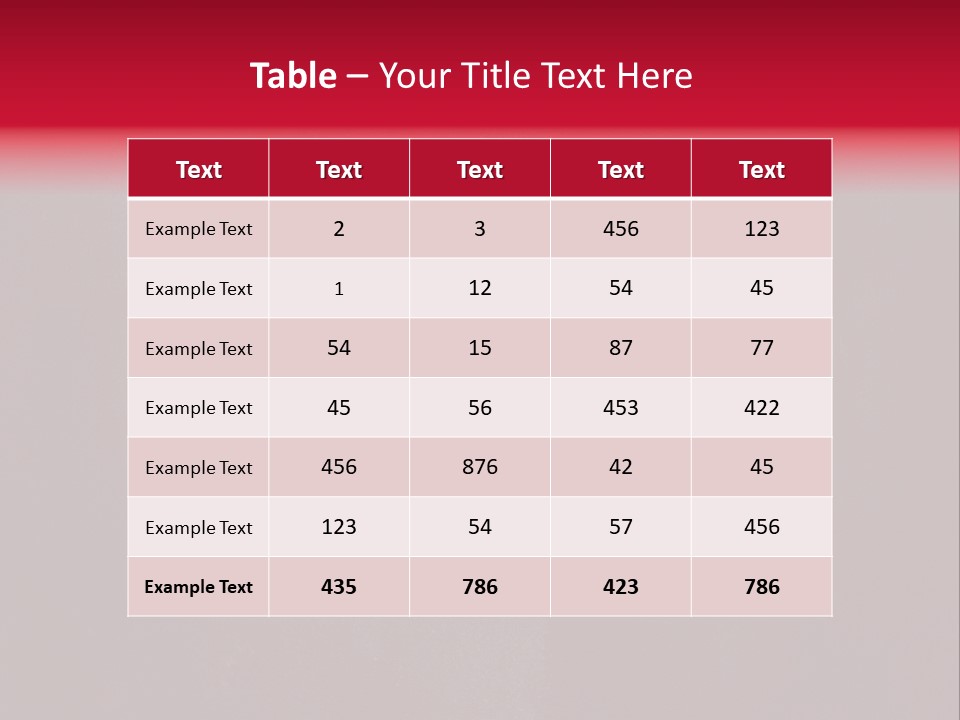 Urban House Global PowerPoint Template