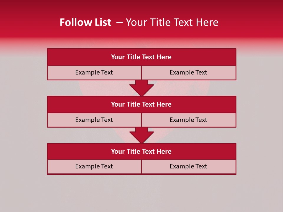 Urban House Global PowerPoint Template