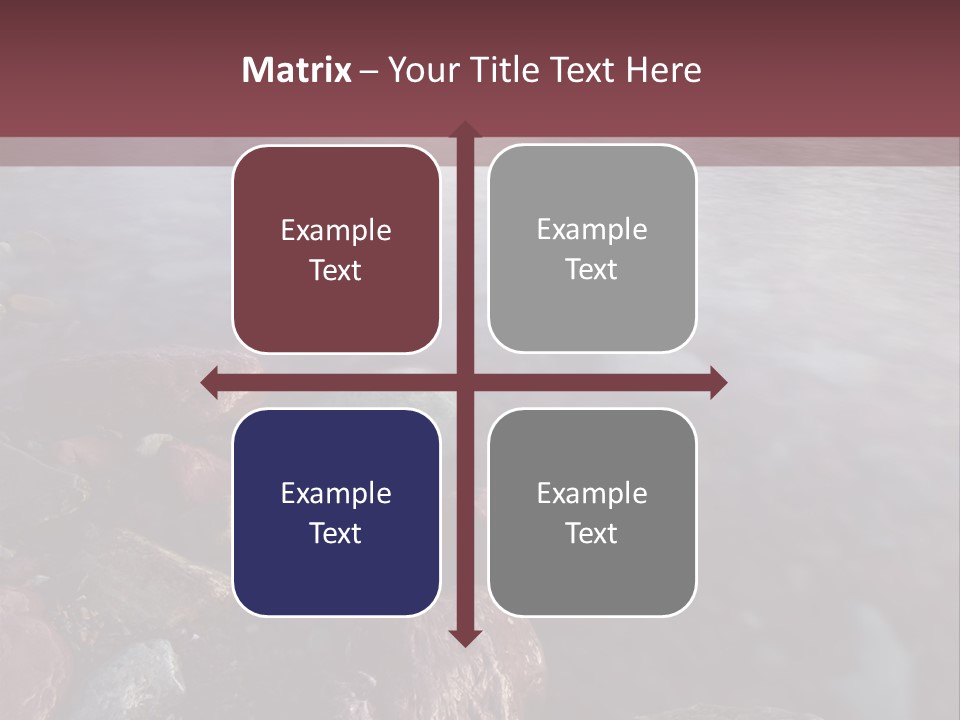 Architecture Grey Tall PowerPoint Template