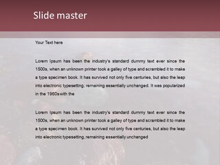 Architecture Grey Tall PowerPoint Template