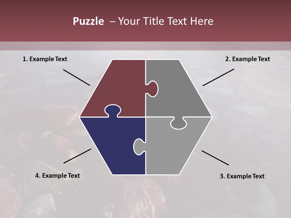 Architecture Grey Tall PowerPoint Template