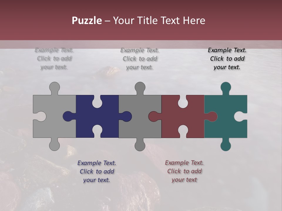 Architecture Grey Tall PowerPoint Template