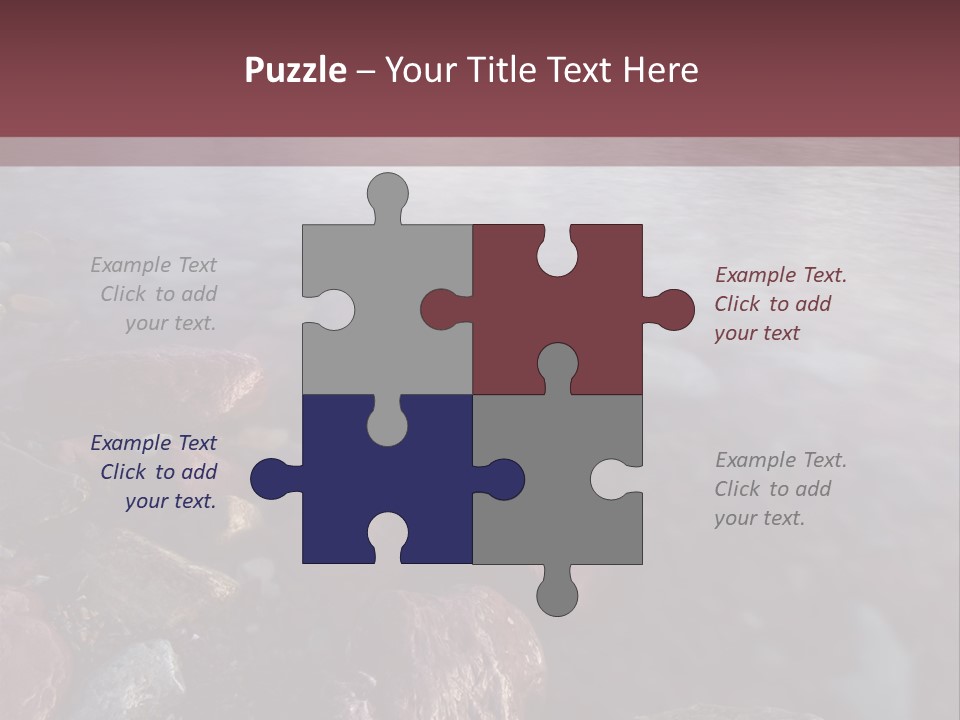 Architecture Grey Tall PowerPoint Template