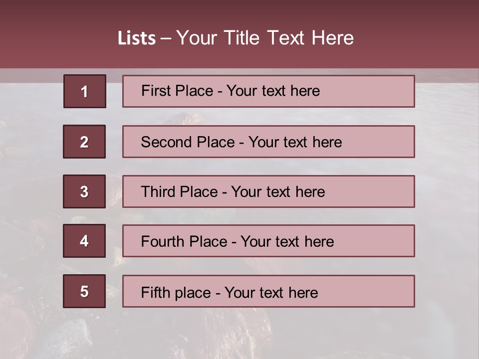 Architecture Grey Tall PowerPoint Template