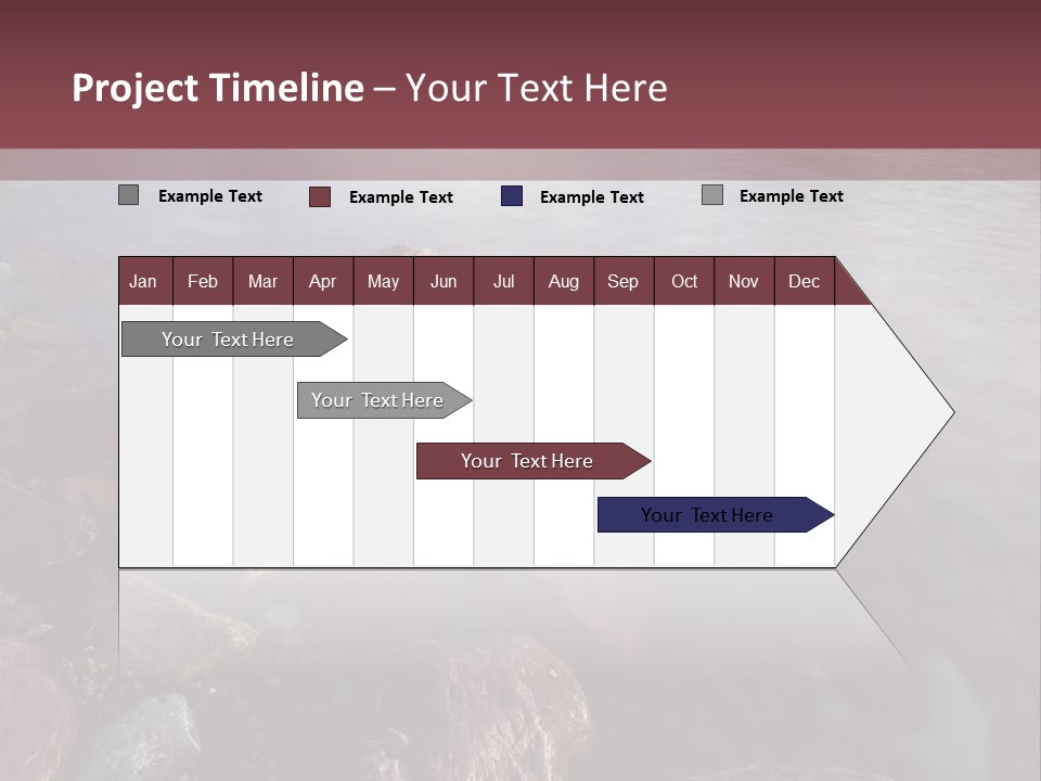 Architecture Grey Tall PowerPoint Template
