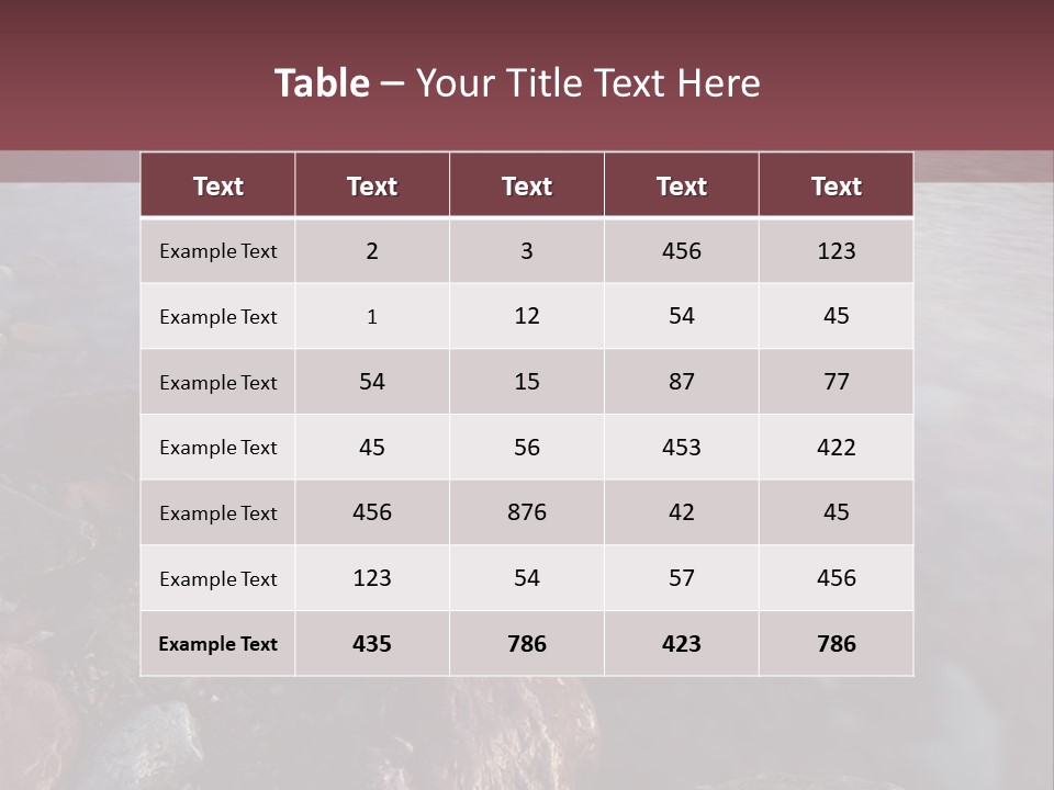 Architecture Grey Tall PowerPoint Template