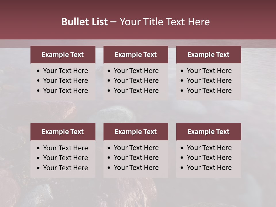 Architecture Grey Tall PowerPoint Template