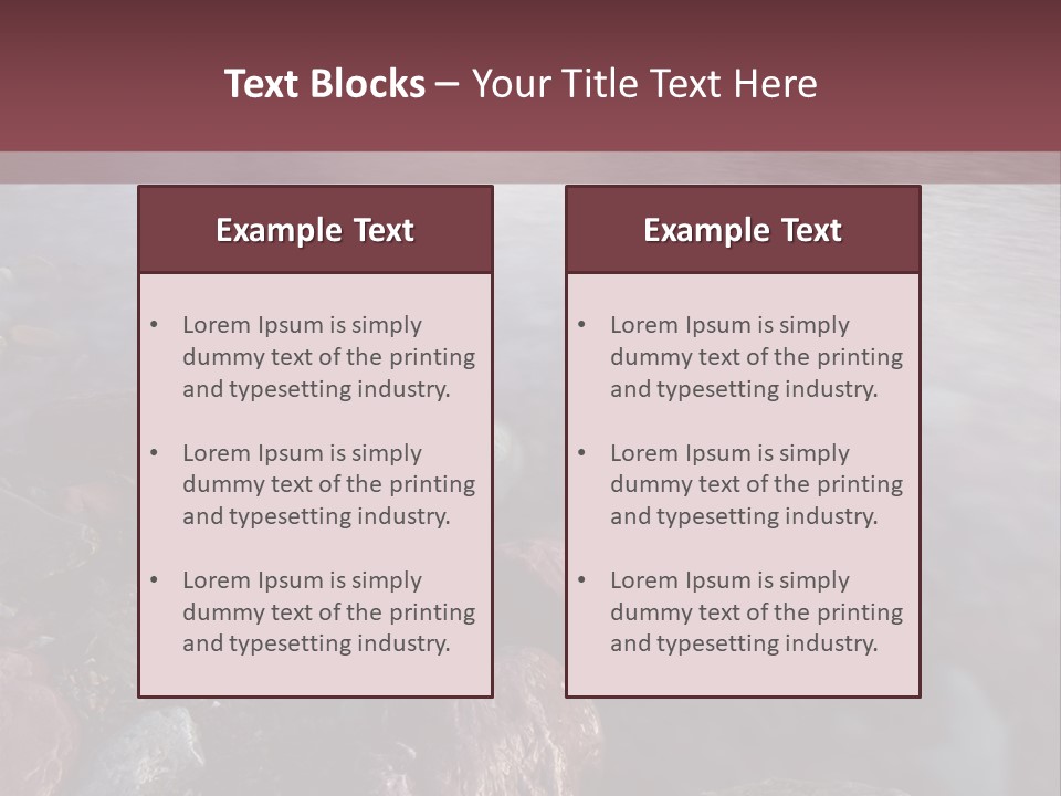 Architecture Grey Tall PowerPoint Template