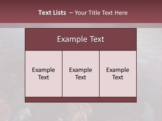 Architecture Grey Tall PowerPoint Template