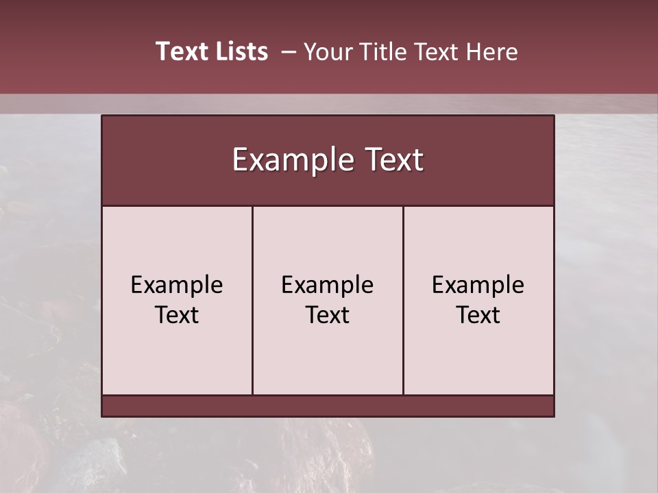 Architecture Grey Tall PowerPoint Template