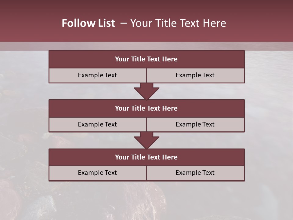 Architecture Grey Tall PowerPoint Template