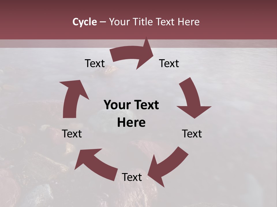 Architecture Grey Tall PowerPoint Template