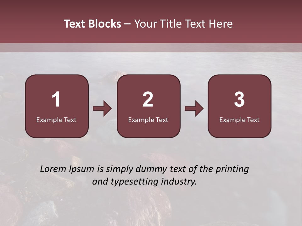 Architecture Grey Tall PowerPoint Template