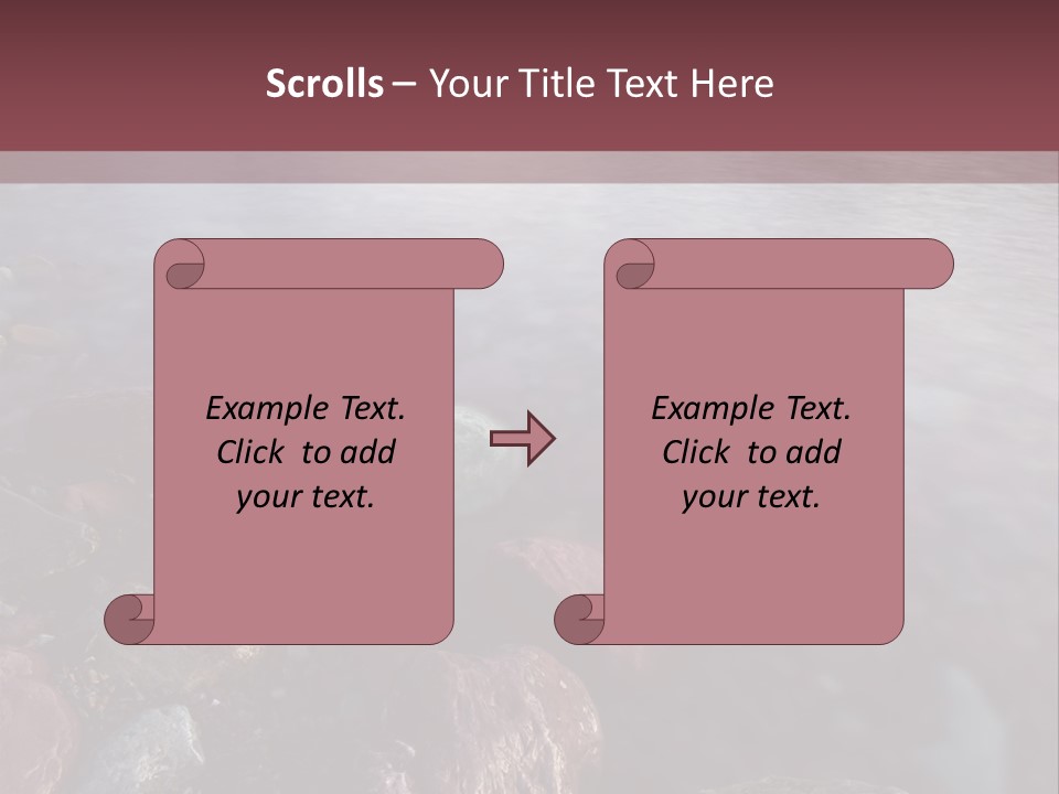 Architecture Grey Tall PowerPoint Template