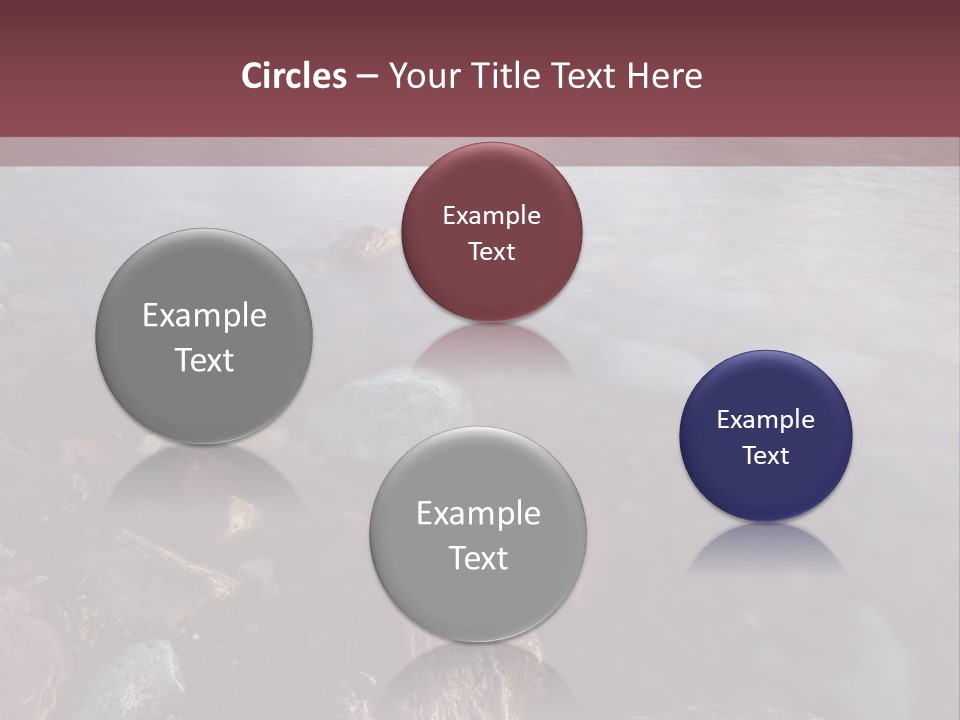 Architecture Grey Tall PowerPoint Template