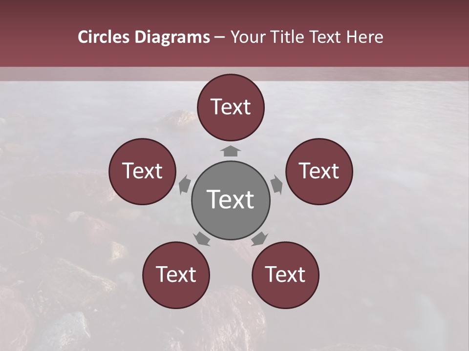Architecture Grey Tall PowerPoint Template