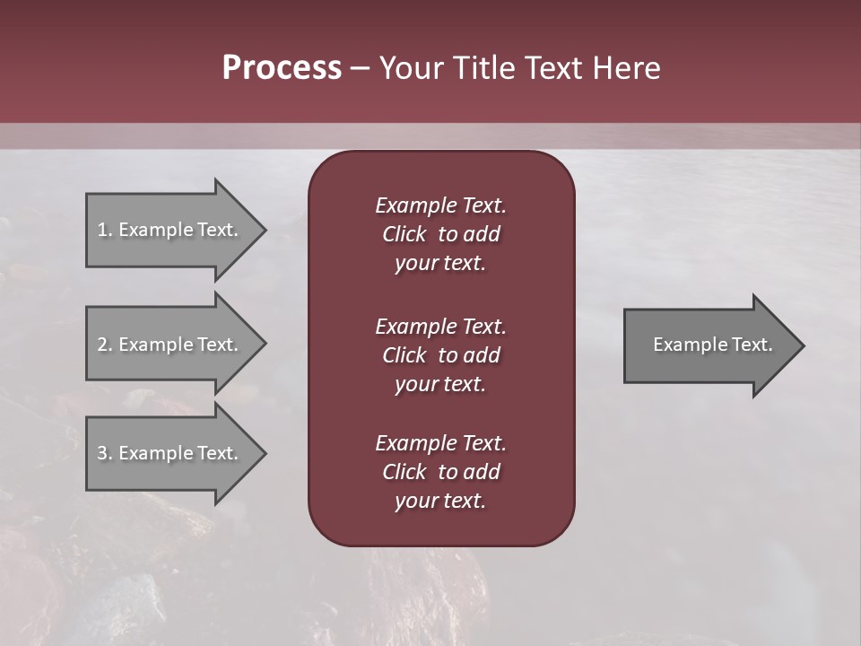 Architecture Grey Tall PowerPoint Template