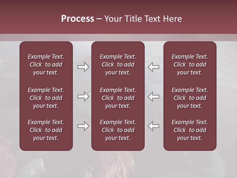 Architecture Grey Tall PowerPoint Template