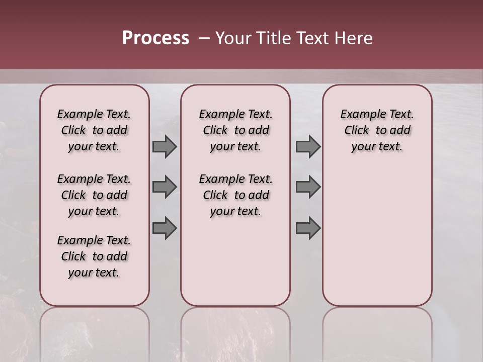 Architecture Grey Tall PowerPoint Template