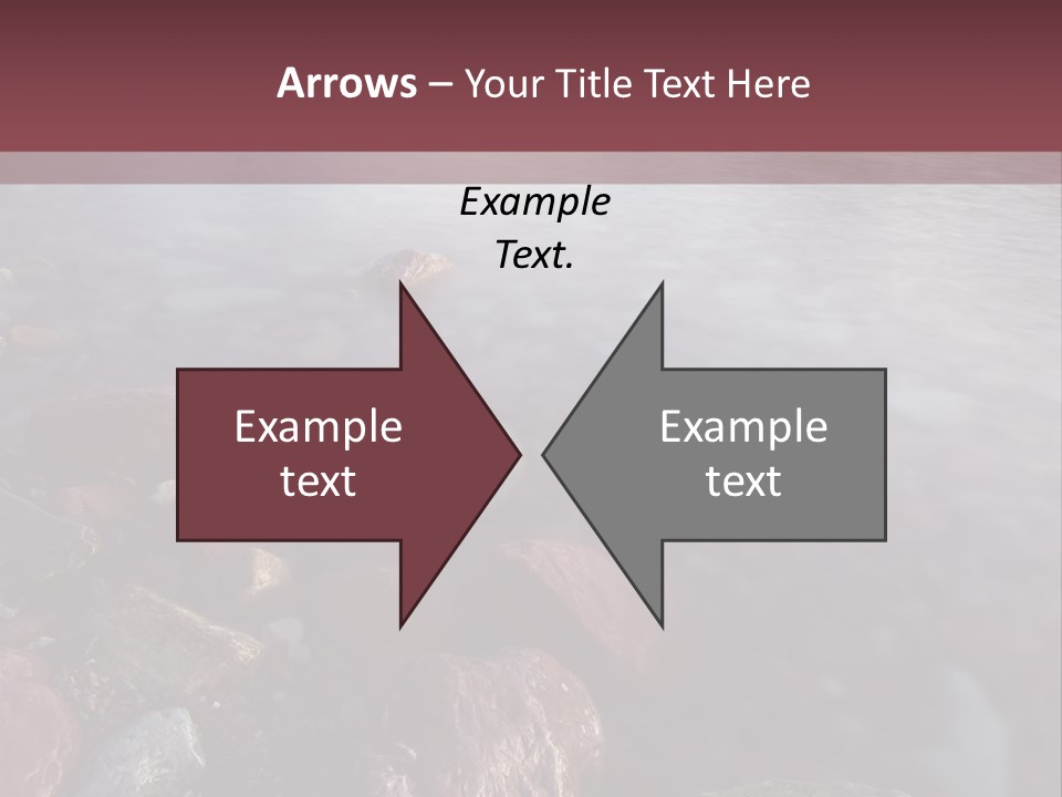 Architecture Grey Tall PowerPoint Template