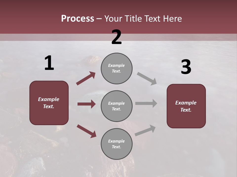 Architecture Grey Tall PowerPoint Template