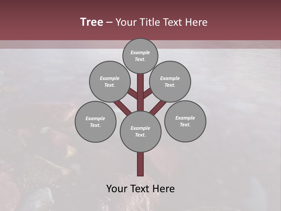 Architecture Grey Tall PowerPoint Template