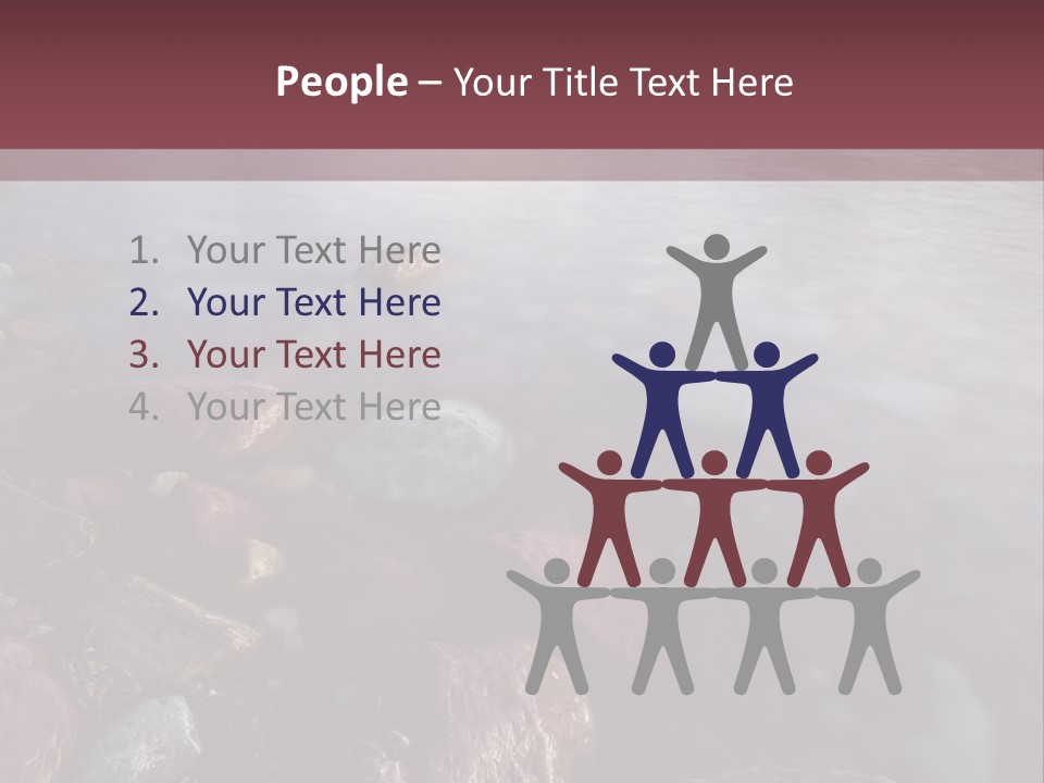 Architecture Grey Tall PowerPoint Template