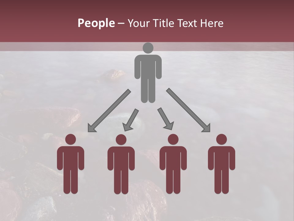 Architecture Grey Tall PowerPoint Template