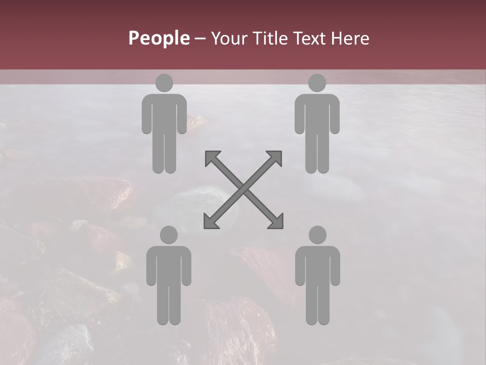 Architecture Grey Tall PowerPoint Template