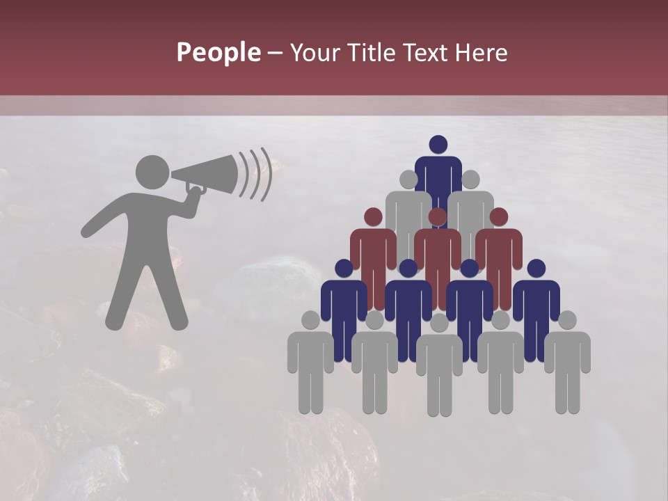 Architecture Grey Tall PowerPoint Template